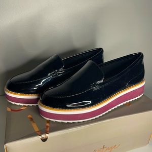 Crown Vintage Platform Loafer